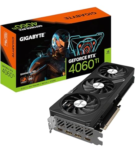 ASUS TUF Gaming GeForce RTX™ 4060 Ti OC Edition Gaming Graphics